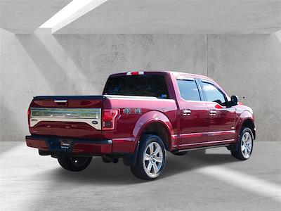2016 Ford F-150 SuperCrew Cab 4WD Pickup for sale #W1459A - photo 2