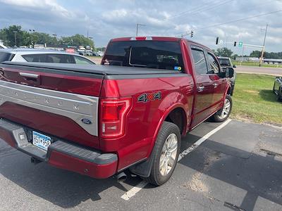 2016 Ford F-150 SuperCrew Cab 4x4 Pickup for sale #W1459A - photo 2