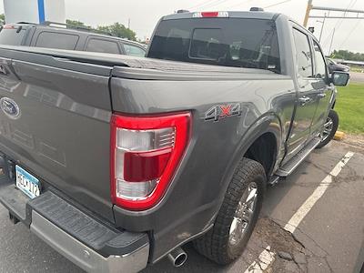 2021 Ford F-150 SuperCrew Cab 4x4 Pickup for sale #W1460A - photo 1