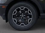 2025 Ford Bronco Sport AWD SUV for sale #W1476 - photo 19