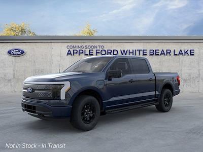 2025 Ford F-150 Lightning SuperCrew Cab AWD Pickup for sale #W1479 - photo 1