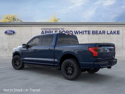 2025 Ford F-150 Lightning SuperCrew Cab AWD Pickup for sale #W1479 - photo 2