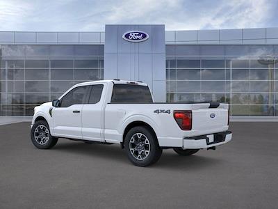 2025 Ford F-150 Super Cab 4x4 Pickup for sale #W1487 - photo 2