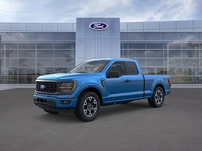 2025 Ford F-150 Super Cab 4x4 Pickup for sale #W1488 - photo 1
