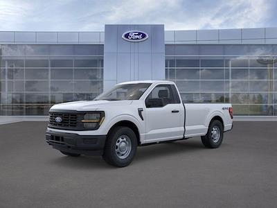 2025 Ford F-150 Regular Cab 4x4 Pickup for sale #W1489 - photo 1