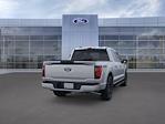 2025 Ford F-150 SuperCrew Cab 4x4 Pickup for sale #W1491 - photo 8