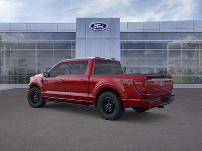 2025 Ford F-150 SuperCrew Cab 4x4 Pickup for sale #W1496 - photo 2