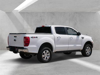 2021 Ford Ranger SuperCrew Cab 4x4 Pickup for sale #W1500A - photo 2