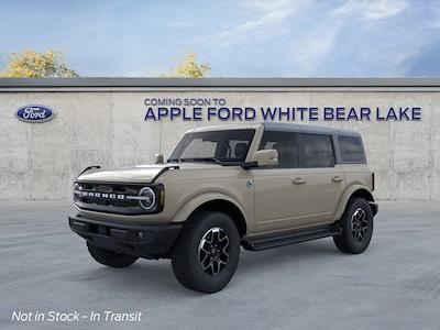 2025 Ford Bronco 4WD SUV for sale #W1501 - photo 1