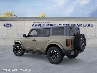 2025 Ford Bronco 4WD SUV for sale #W1501 - photo 2