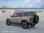 2025 Ford Bronco 4WD SUV for sale #W1501 - photo 2