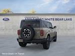 2025 Ford Bronco 4WD SUV for sale #W1501 - photo 8