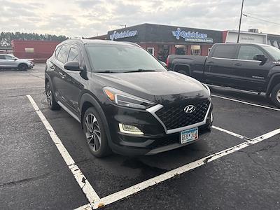 2019 Hyundai Tucson 4x4 SUV for sale #W1501B - photo 1