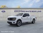 2025 Ford F-150 Super Cab 4x4 Pickup for sale #W1508 - photo 1