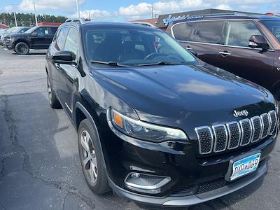 2019 Jeep Cherokee 4x4 SUV for sale #W1517A - photo 1