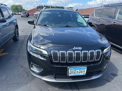 2019 Jeep Cherokee 4x4 SUV for sale #W1517A - photo 2