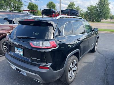 2019 Jeep Cherokee 4x4 SUV for sale #W1517A - photo 2