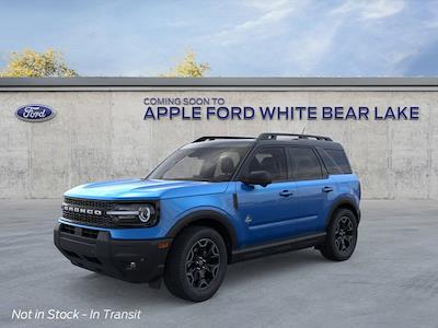 2025 Ford Bronco Sport AWD SUV for sale #W1518 - photo 1