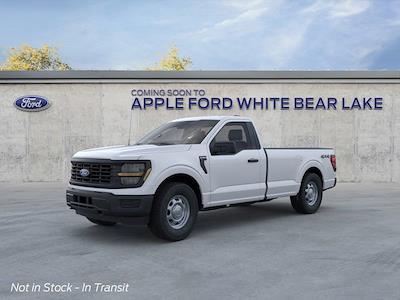2025 Ford F-150 Regular Cab 4x4 Pickup for sale #W1530 - photo 1