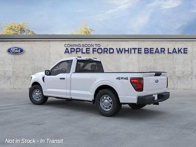 2025 Ford F-150 Regular Cab 4x4 Pickup for sale #W1530 - photo 2