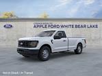 2025 Ford F-150 Regular Cab 4x4 Pickup for sale #W1530 - photo 1