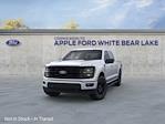 2025 Ford F-150 SuperCrew Cab 4x4 Pickup for sale #W1533 - photo 3