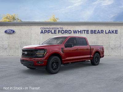 2025 Ford F-150 SuperCrew Cab 4x4 Pickup for sale #W1534 - photo 1