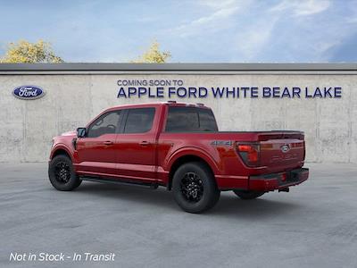 2025 Ford F-150 SuperCrew Cab 4x4 Pickup for sale #W1534 - photo 2