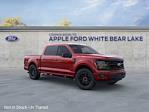 2025 Ford F-150 SuperCrew Cab 4x4 Pickup for sale #W1534 - photo 7