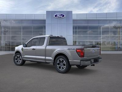 2025 Ford F-150 Super Cab 4x4 Pickup for sale #W1541 - photo 2