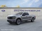 2025 Ford F-150 Super Cab 4x4 Pickup for sale #W1541 - photo 1