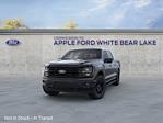 2025 Ford F-150 SuperCrew Cab 4x4 Pickup for sale #W1543 - photo 3