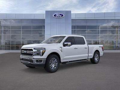 2025 Ford F-150 SuperCrew Cab 4x4 Pickup for sale #W1545 - photo 1
