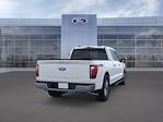 2025 Ford F-150 SuperCrew Cab 4x4 Pickup for sale #W1545 - photo 8