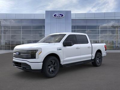 2025 Ford F-150 Lightning SuperCrew Cab AWD Pickup for sale #W1548 - photo 1