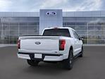 2025 Ford F-150 Lightning SuperCrew Cab AWD Pickup for sale #W1548 - photo 8