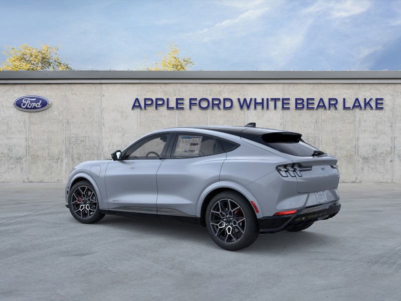 New 2025 Ford Mustang Mach-E - photo 2