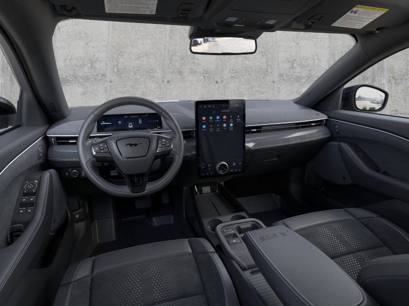 New 2025 Ford Mustang Mach-E - photo 11