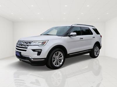 2019 Ford Explorer 4WD SUV for sale #W1549A - photo 2