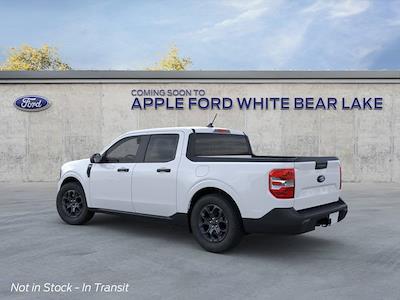 2025 Ford Maverick SuperCrew Cab AWD Pickup for sale #W1550 - photo 2