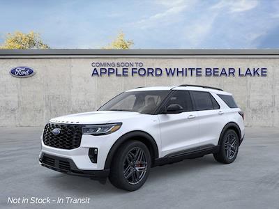 2025 Ford Explorer 4WD SUV for sale #W1552 - photo 1