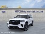 2025 Ford Explorer 4WD SUV for sale #W1552 - photo 3