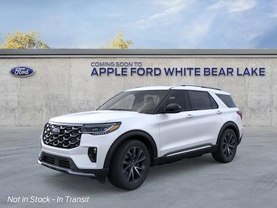 2025 Ford Explorer 4WD SUV for sale #W1553 - photo 1