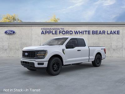 2025 Ford F-150 Super Cab 4x4 Pickup for sale #W1554 - photo 1