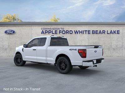 2025 Ford F-150 Super Cab 4x4 Pickup for sale #W1554 - photo 2