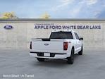 2025 Ford F-150 Super Cab 4x4 Pickup for sale #W1554 - photo 8
