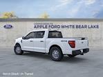 2025 Ford F-150 SuperCrew Cab 4x4 Pickup for sale #W1556 - photo 2