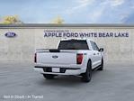 2025 Ford F-150 SuperCrew Cab 4x4 Pickup for sale #W1558 - photo 8