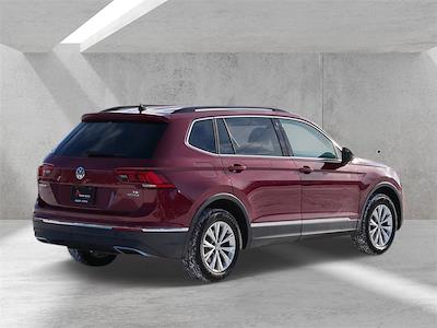 Used 2018 Volkswagen Tiguan for sale #W1559A - photo 2