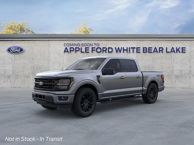 2025 Ford F-150 SuperCrew Cab 4x4 Pickup for sale #W1563 - photo 1